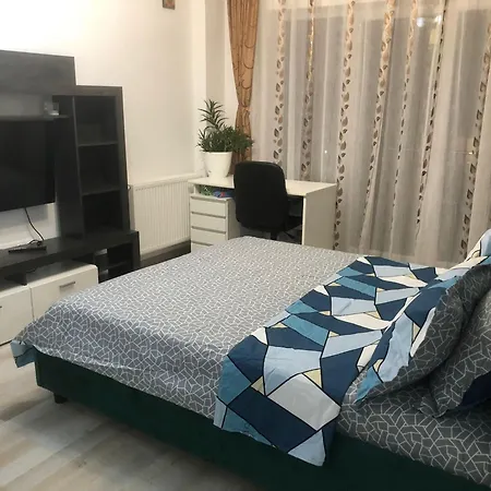 Garsoniera - Zona Coresii Apartman Brassó