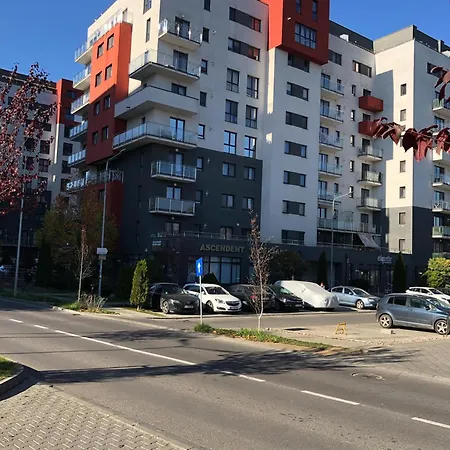 Garsoniera - Zona Coresii Apartman