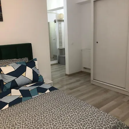 Garsoniera - Zona Coresii Apartman