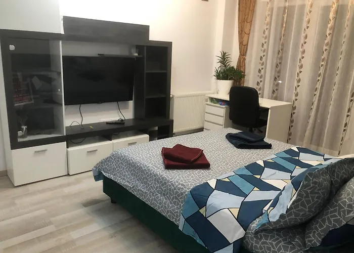 Garsoniera - Zona Coresii *